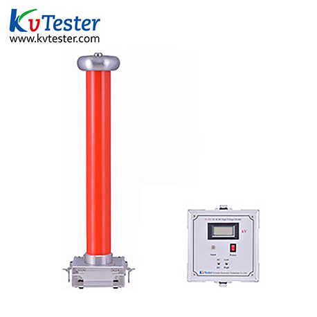 AC & DC High Voltage Divider